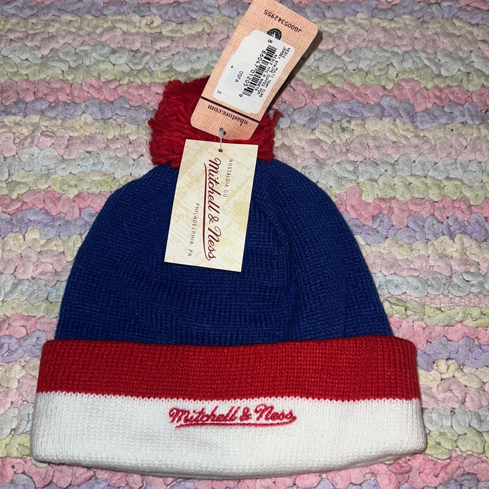 NETS HAT - Picture 2 of 2